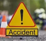 Five killed as car hits tree in Telangana