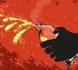 Three girl students attacked with acid in Karnataka college, attacker caught