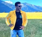 Prabhu Deva joins 2nd schedule of Vishnu Manchu's 'Kannappa' in New Zealand