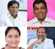BRS announces four candidates for LS polls