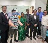 Ujjain man undergoes ‘bilateral hand transplant’ at Mumbai hospital; plans to marry now