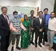 Ujjain man undergoes ‘bilateral hand transplant’ at Mumbai hospital; plans to marry now
