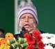 Case registered against Lalu for indecent remarks on PM Modi