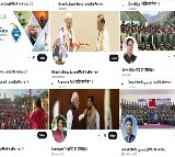 Union Ministers, CMs & BJP leaders from NE add 'Modi Ka Parivar' title to their 'X' handles