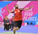 Former WC bronze winner B Sai Praneeth quits competitive badminton