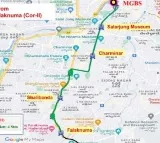 CM Revanth Reddy to Inaugurate Falaknuma to MGBS Metro Works