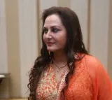 Senior Actress and Former BJP MP Jayaprada Surrenders in Rampur Court