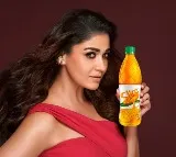 Slice ropes in actress Nayanthara as its brand ambassador - Press release