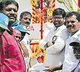 YCP MLC Bharath inaugurates smuggler Verrappan memorial