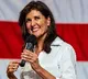 Nikki Haley notches her first victory in Republican Primary