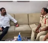 Kotamreddy fires on Jagan amid police raids in TDP leaders houses