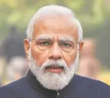 Modi comments on BRS