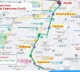CM Revanth Reddy to lay foundation for Old City metro rail at Falaknuma on March 8