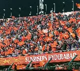 SRH players arrives Hyderabad for IPL New Season