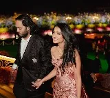 Upasana hails Ambani family hospitality during Anant Ambani pre wedding celebrtaions