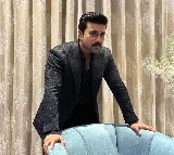 Ram Charan shines in Anant Ambani pre wedding gala