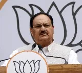 JP Nadda resigns for Rajya Sabha membership