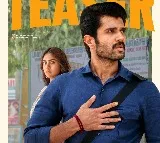 Vijay Devarakonda Family Star teaser out now