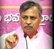Palla Rajeswar Reddy fires at congress and bjp