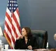 Kamala Harris urges ceasefire, more aid at meeting with Israeli war cabinet member