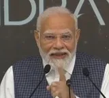 PM Modi congratulates new Pak counterpart Shehbaz Sharif