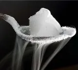 Is it safe to consume 'Dry Ice' and 'Liquid Nitrogen'? what doctors say