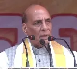India’s growing power is for peace, prosperity in Indo-Pacific: Defence Minister Rajnath Singh