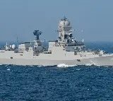 Indian Navy responds to suspected drone attack on Liberia-flagged MV
