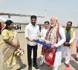 Telangana CM seeks Centre’s support for various projects
