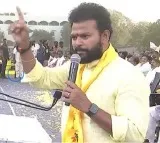 Rammohan Naidu Highlights BC Contributions and TDP's Commitment at Jaiho BC Gathering