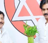 Janasena leader Kandula Durdesh announced that he is Contesting from Nidadavolu constituency