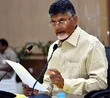 TDP Chief Chandrababu Wrote A Letter To AP DGP