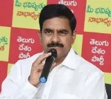 Devineni Uma fires on Jagan