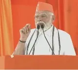 PM Modi slams BRS and Congress