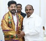 Chevella BRS MLA Kale Yadaiah met CM Revanth Reddy