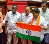 Pro Pakistan Slogan case FSL Report Leads to arrest of three in Karnataka