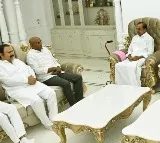 KCR will call mayawati tomorrow