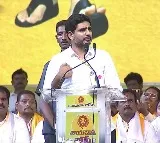 Nara Lokesh confidant about his victory in Mangalagiri