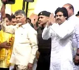 Chandrababu and Pawan Kalyan released BC Declaration