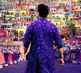 Jaragandi song from Game Changer will be released on Ram Charan birthday