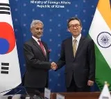 India-Korea Joint Commission Meeting: Jaishankar calls for new areas of cooperation
