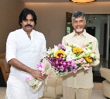 Pawan Kalyan meets Chandrababu Naidu amid talk of alliance with BJP