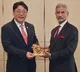 EAM Jaishankar meets Mayor of Korean city with Ayodhya connect