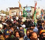 Rahul Gandhi-led Bharat Jodo Nyay Yatra still in MP, to enter Rajasthan on Thursday