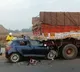 Fatal road accident in Nandyal and Five residents of Hyderabad died