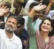 Rahul Gandhi to contest from Amethi Priyanka to debut from Raebareli