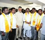 TDP Leader Gummanuru Jayaram speech