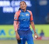 Shabnim Ismail bowls the fastest delivery in WPL