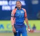 Shabnim Ismail bowls the fastest delivery in WPL