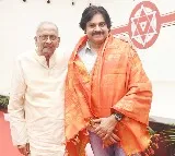 Another letter from Chegondi Harirama Jogaiah to Jana Sena Chief